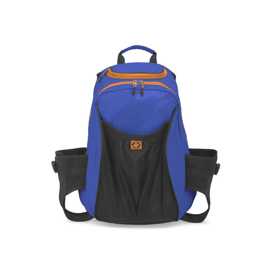 K&B Sport Tremblant Boot Backpack - Blue