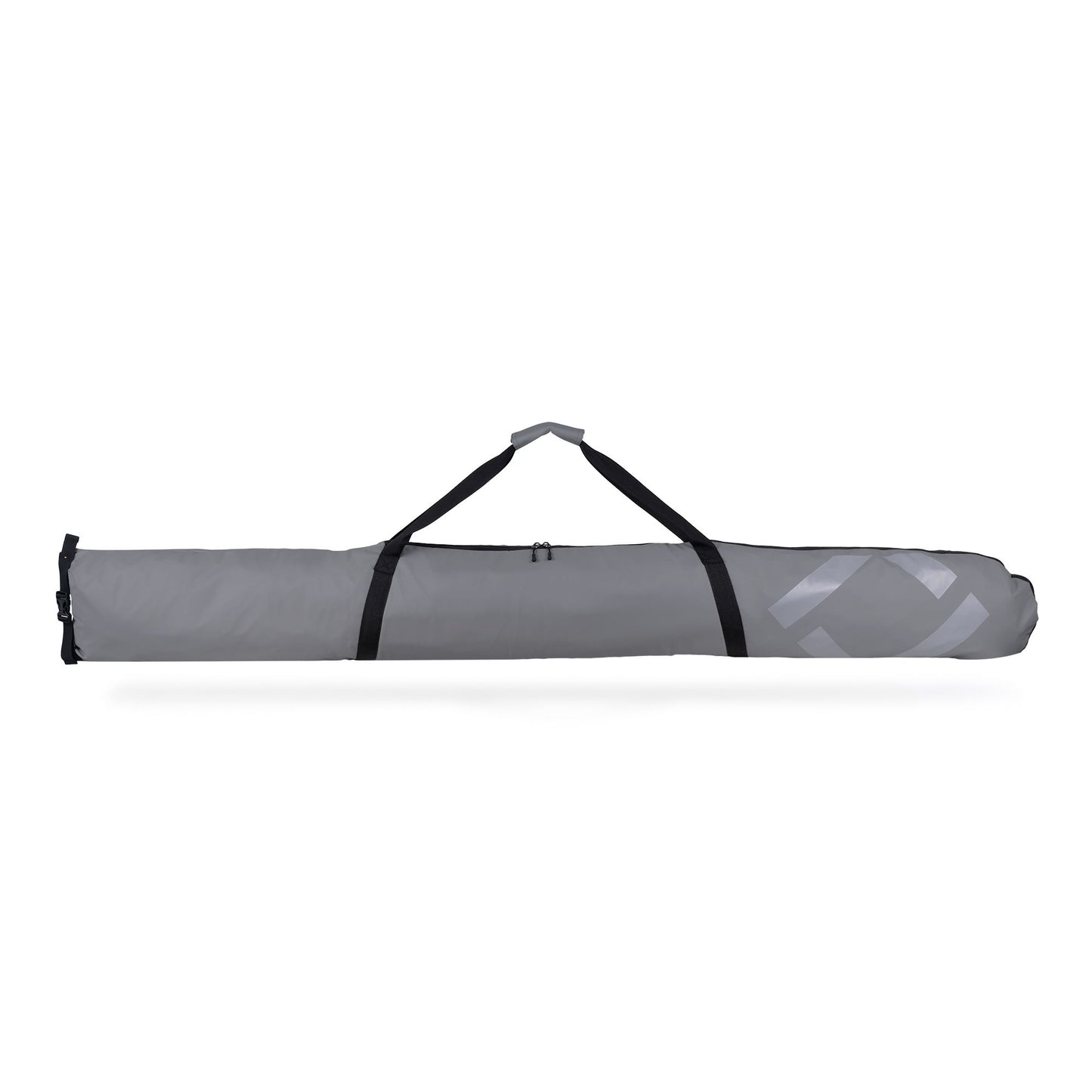 K&B Sport Half Padded Ski Bag - Grey