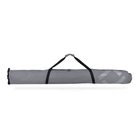 K&B Sport Half Padded Ski Bag - Grey