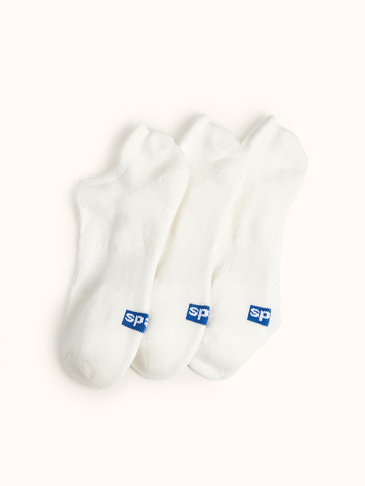 Keds Chaussettes coussinées No Show pour femmes (paquet de 3)