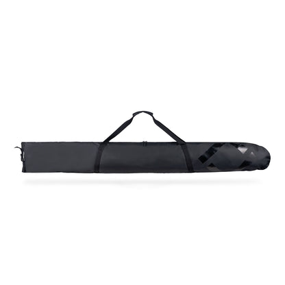 K&B Sport Half Padded Ski Bag - Black