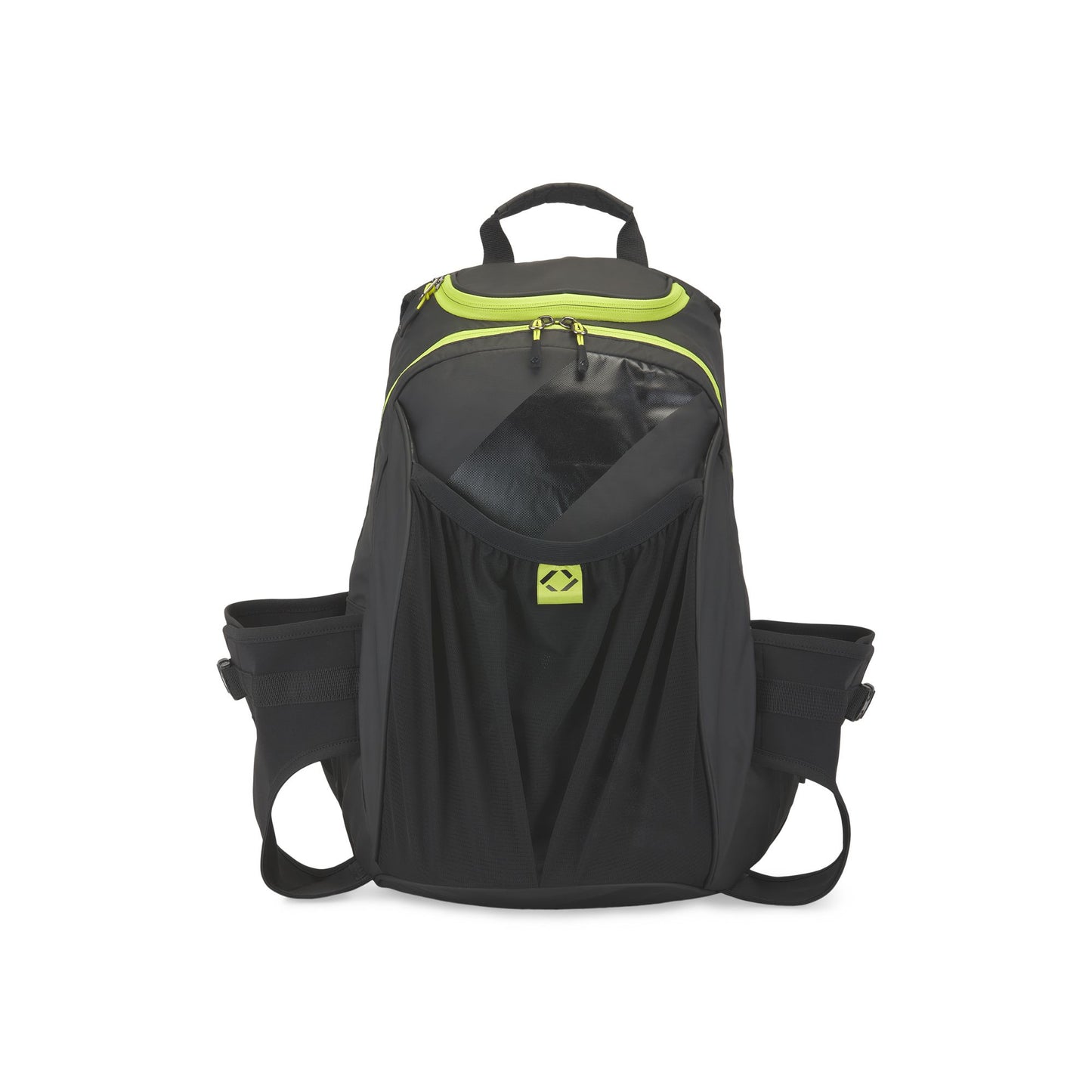 K&B Sport Tremblant Boot Backpack - Black